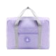 thumbnail image 2 of Bolsa de viaje grande para mujer - Bolsa deportiva de gimnasio 45L con bolsillo húmedo • Morado/Verde/Caqui • Bolsa de mano apta para aviones de fin de semana, 2 of 9