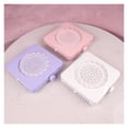 thumbnail image 5 of Brushless Motor Powerful 48W Strong Suction Nail Dust Collector Vacuum Cleaner 3500RPM One Fan Nail Salon Tools For Cleaning, 5 of 7
