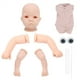 thumbnail image 1 of Kit de muñeco realista de 21 pulgadas, ojos grandes sin pintar, piezas de muñeca bebé DIY, regalo infantil Adorable, 1 of 9