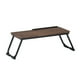 thumbnail image 2 of Mesa Plegable Pequeña, Mesa de Centro Marrón Vintage HOMEMAKE FURNITURE Minimalist, 2 of 6