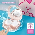 thumbnail image 2 of Portable Contact Lens Storage Box USB Rechargeable Contact Lens Cleaner Machine with Ultrasonic Technology Multifunctional Contact Lens Caring Tool for Home Travel, 2 of 10