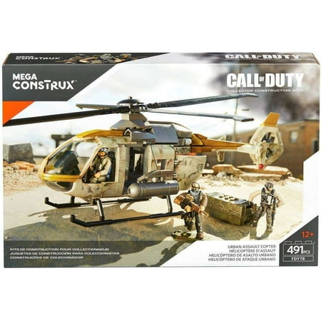 special ops copter mega construx