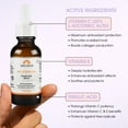 thumbnail image 3 of Skin Deva Vitamin C, E, Ferulic Antioxidant Serum – 1 oz, 3 of 7