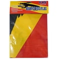 thumbnail image 4 of Bern Swiss Canton Black Bear Premium 100D Woven Poly Nylon 4x4 4'x4' Flag Banner, 4 of 4