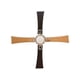 thumbnail image 2 of Ventilador de techo Masterfan Austra 42" Color Satinado, 2 of 5