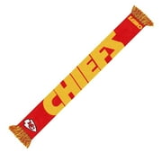 Kansas City Chiefs 2014 NFL Wordmark Scarf