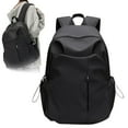 thumbnail image 2 of Back to School Essentials Basic Backpack For High School Bookbag Lightweight Casual Daypack College Backpack School Bag Carry On Laptop Backpack Daily Rucksack, 2 of 7