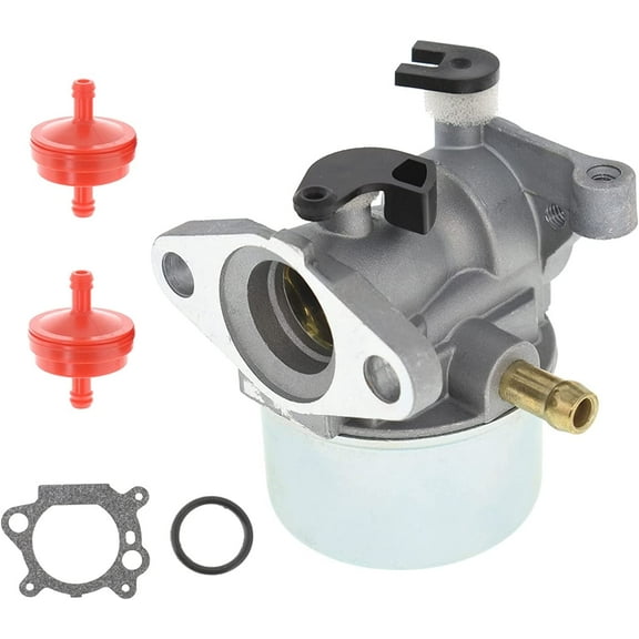 ALL-CARB 790845 799871 799866 Carburetor Replacement for Craftsman 6.25 6.75 HP Push Mower 675 190cc Carb for 796707 794304 4 Cycle Lawn Mower