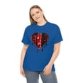 thumbnail image 4 of Heart Matrix T-Shirt, 4 of 8
