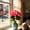 Pink, variant on Artificial Geranium Flowers, 5 Heads Silk Fake Plants, Lifelike Sun Resistant Outdoor Indoor Decoration, Multicolor Desk Office Home Accent
