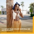 thumbnail image 2 of Filtro ND variable NiSi JetMag Pro 1-5 Stops True Color 82 mm, 2 of 9