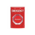 thumbnail image 2 of SAFETY TECHNOLOGY Bouton Poussoir d'Urgence INTERNATIONAL, Bouton Rouge, SPDT, 2 of 4