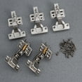 thumbnail image 6 of Concealed Hinge Hydraulic Furniture Hinges Kitchen Hardware Screws Cupboard 10 PCS, 6 of 6