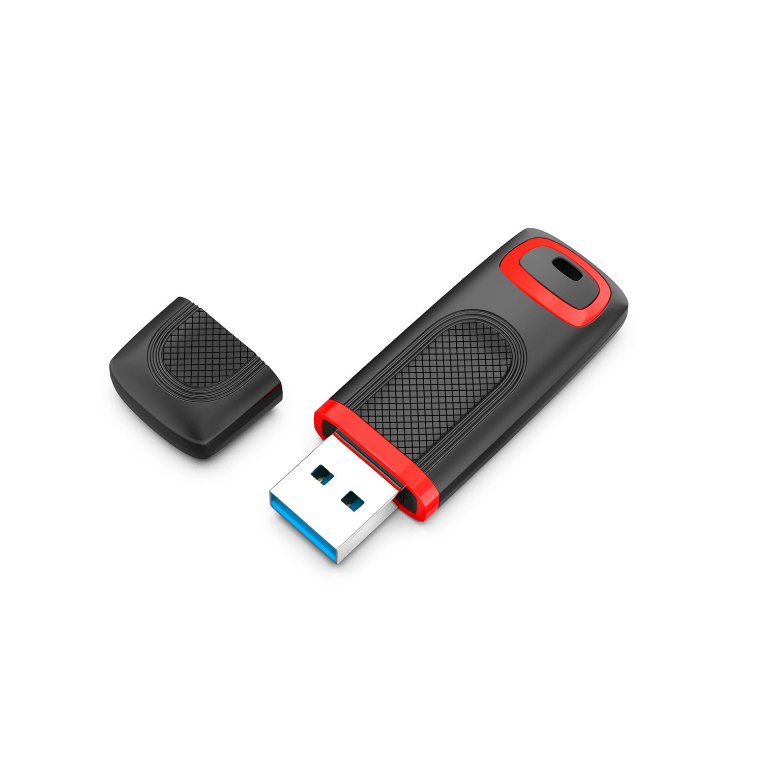 Super Mini USB Flash Drive High Speed Swivel Design Memory Stick Thumb Drive for Data Storage Pen Drive 
