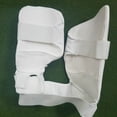 thumbnail image 4 of Hammer Combo Thigh Guard Junior (White), 4 of 4