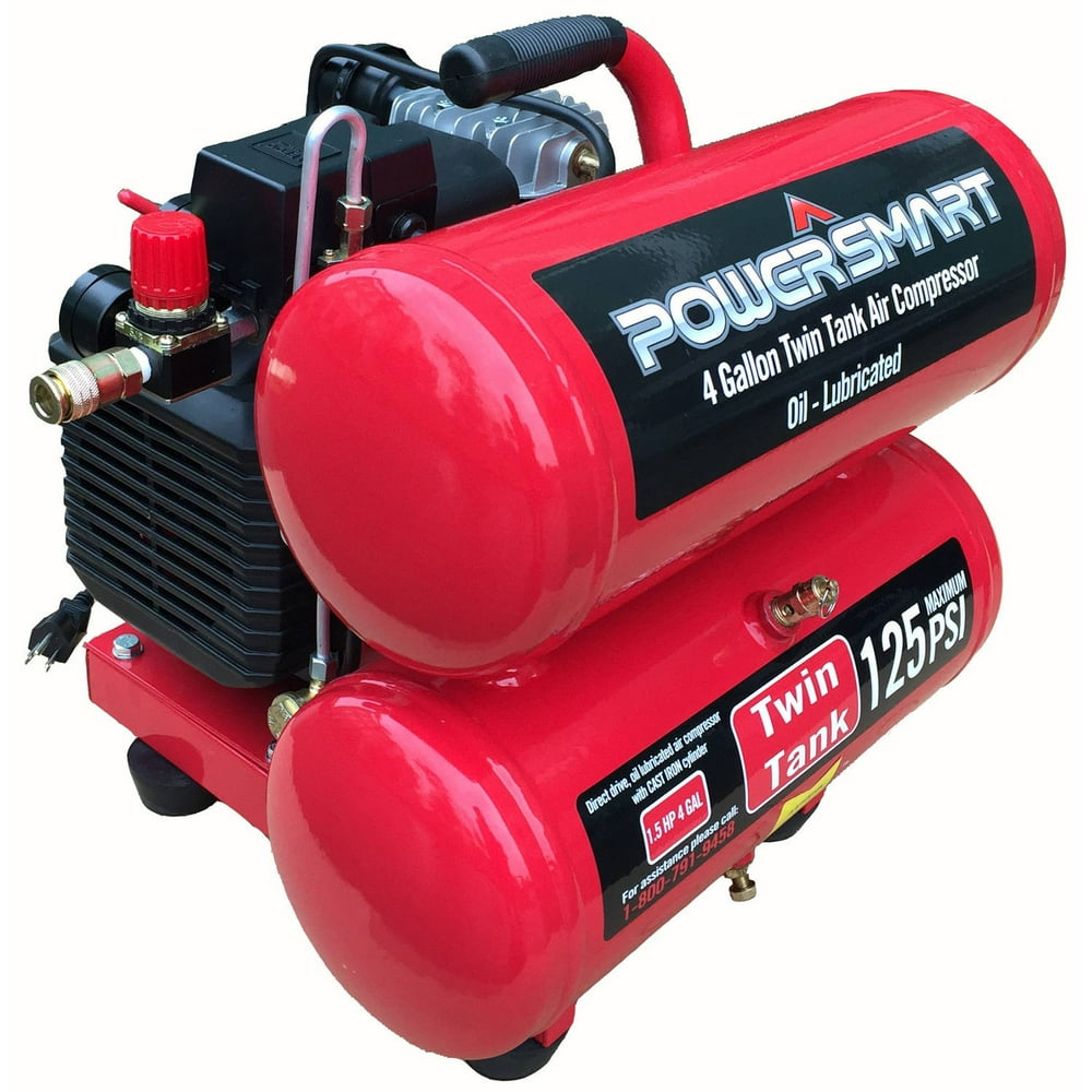 PS60 4 Gallon Electric Air Compressor