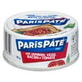 thumbnail image 2 of Pâté jambon, veau, bacon et tomate, 2 of 2