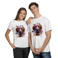 thumbnail image 4 of Rhodesian Ridgeback Portrait Watercolor Vintage Retro Styles Shirt T-shirt Unisex Merch Ridgebacks Dog Lover Gifts - 00001, 4 of 6
