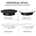 thumbnail image 4 of sentaili 360 Product Turntable Electric Rotating Stand Photography 360-Degree Rotation, 4 of 9