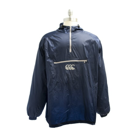 CCC Canterbury of New Zealand Men's Half Zip Jacket