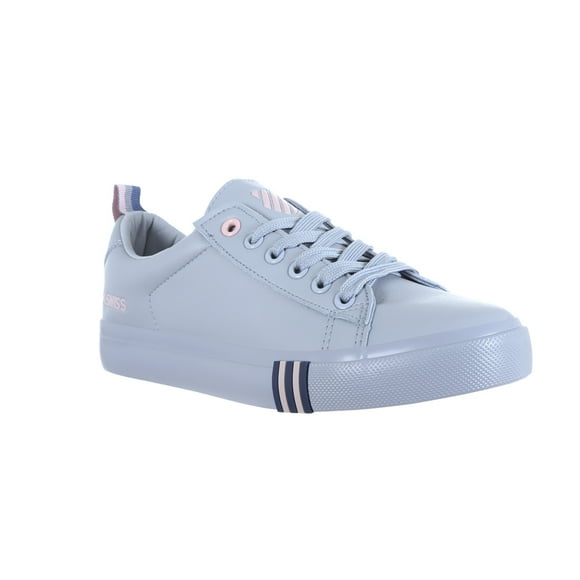 Tenis Dama Trinity Casual Sintetico Celeste