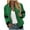 Army Green, variant on Lcziwo Bomber Jackets Women Lightweight Long Sleeve Casual Outerwear Solid Color Crew Neck Windbreaker with Zipper and Pockets 2025 Coats Army Green,XL