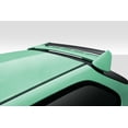 thumbnail image 1 of 1996-2000 Honda Civic HB Duraflex Sleek V2 Roof Wing Spoiler - 1 Piece, 1 of 3