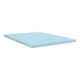 thumbnail image 3 of Sealy Dreamlife 3" Gel Memory Foam Mattress Topper, California King, Adult, 3 of 10