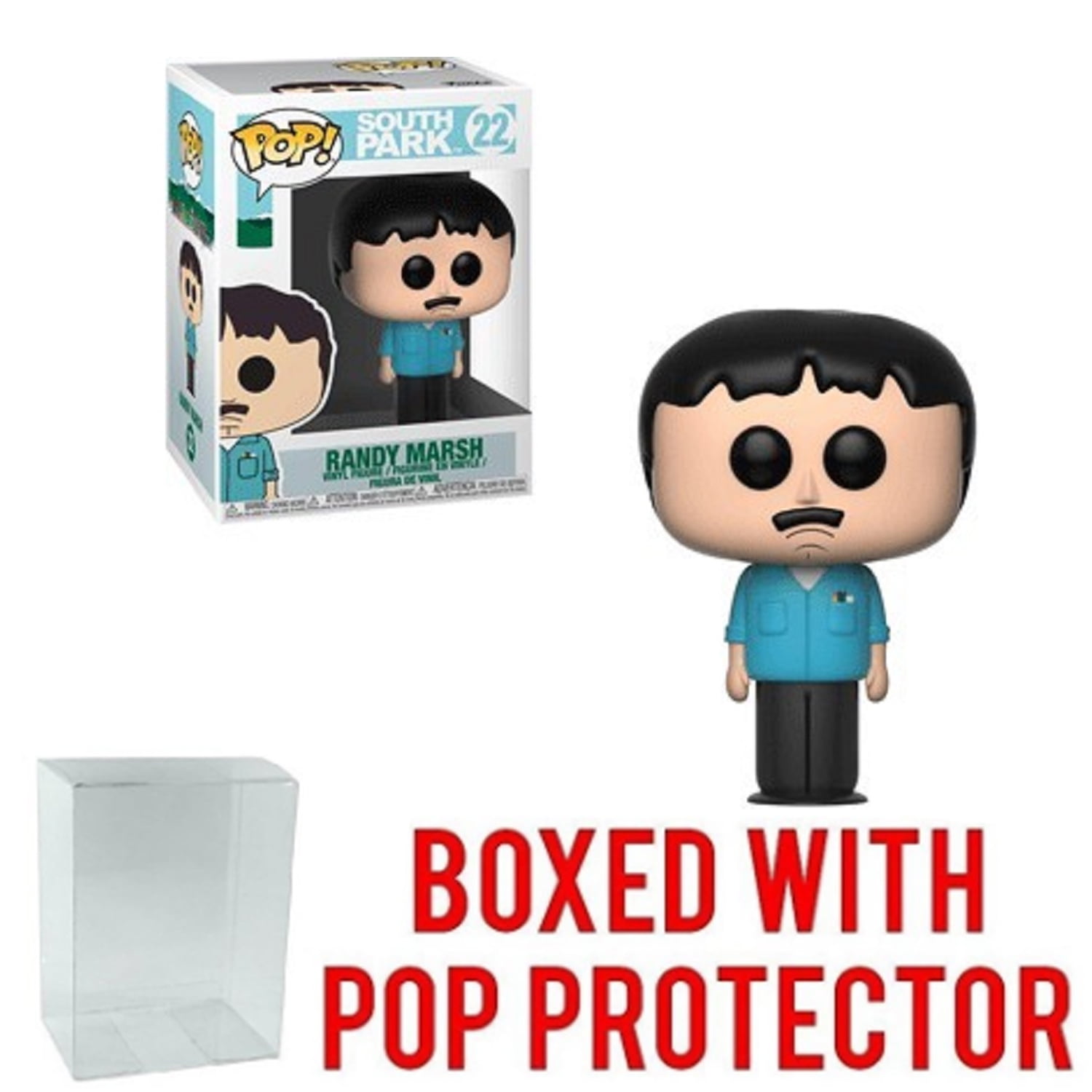 randy marsh ectoplasm funko pop
