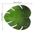 thumbnail image 3 of Harpily Kitchen Placemats Creative Eva Placemat Simulation Turtle Back Non Slip Insulation Mat Large Western Food Mat, 3 of 6