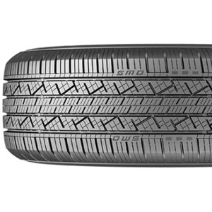 Continental 1 Continental CrossContact LX25 OWL 235/70R16 106T All Season 70K Mileage 740AB 15509920000 / 235/70/16 / 2357016 Sansujyuku sansujyuku.com
