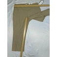 thumbnail image 2 of CHARTER CLUB Womens Beige Cropped Pants Petites 12P, 2 of 3