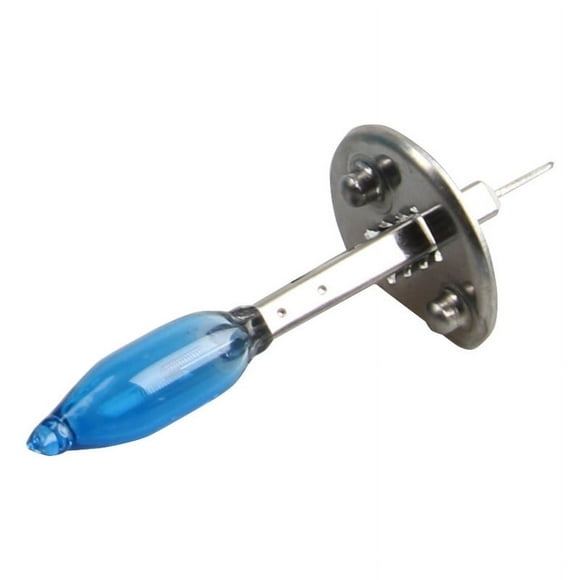 Bombilla LED antiniebla delantera para coche, superbrillante, H1, H3, HOD, 100 W, luz blanca superblanca, dorada