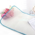 thumbnail image 4 of Farfi Heat High Temperature Resistant Mat Ironing Clothes Pad Mesh Cloth Protector (Random Color,35*50cm), 4 of 13