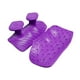 thumbnail image 4 of 2 almohadillas ergonómicas para levantamiento de pesas, sin dedos, para hombres y mujeres Púrpura, 4 of 8