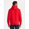 thumbnail image 3 of Dr. Seuss The Grinch Men's and Big Men's Graphic Hoodie, Sizes S-XXXL, 3 of 5