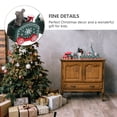 thumbnail image 3 of Wooden Christmas Train Set for Kids 1Pack, 3 of 8