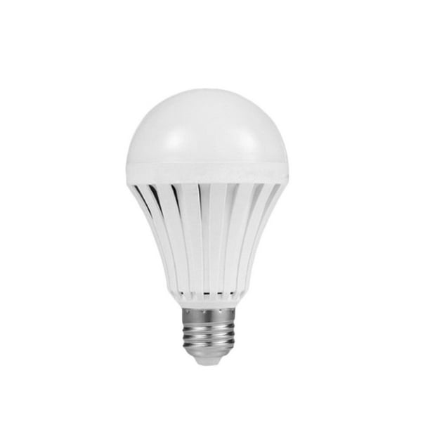 Ampoule Led rechargeable, Ampoule Led E26 / E27 Lampe de secours