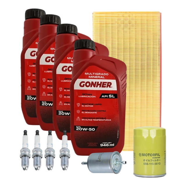 Kit Afinacin Jetta A4 Mk4 2000-2010 2.0l 20w50 Bmultielect