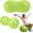 Lime, variant on Active Seat Peanut Shaped Bounce Desk Chair, Exercise Yoga Balance Sitting Ball