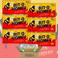 thumbnail image 2 of Bit 'O' Honey Movie Theater Box Candy Bundle Pack - 6 Individually Sealed 4 Ounce Boxes - Nutty Little Honey Chews - For On The Go Snacks, Lunches, Movie Nights in Cornershop Confections Pack, 2 of 3