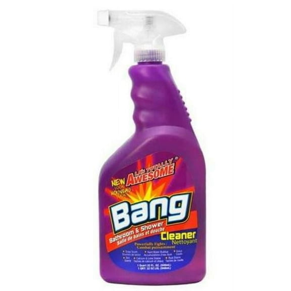 DDI 2379757 Awesome Bang Bathroom Cleaner, 32 oz - Case of 12