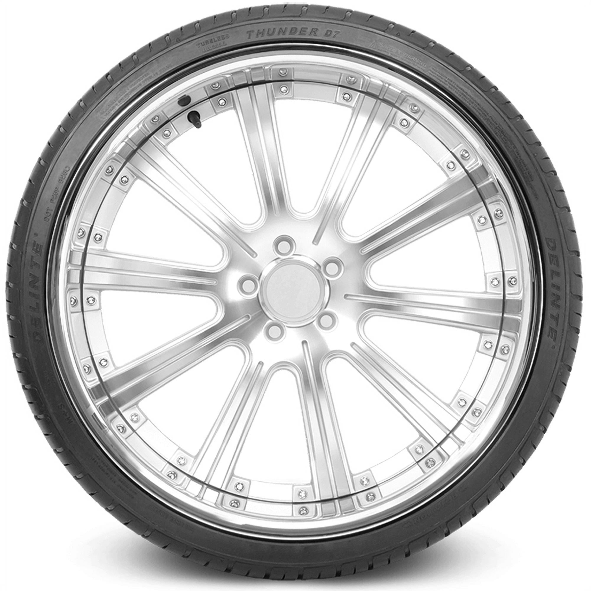 Delinte Thunder D7 255/30R20 ZR 92W XL A/S High Performance Tire simolary.com 10 Delinte Thunder D7 255/30R20 ZR 92W XL A/S High Performance Tire Simolary simolary.com 10
