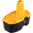thumbnail image 1 of Batería de repuesto JAUKIST de 18 V y 5 Ah para DeWalt DC9096, 1 paquete, 1 of 7