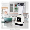 thumbnail image 4 of Licuadora Bosstech 750 watts 2 velocidades con Vaso de plastico de 2 lts Beige, 4 of 4