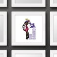 thumbnail image 2 of Gallery Pops JoJo's Bizarre Adventure - Dio Brando Wall Art, White Framed Version, 12" x 12", 2 of 5