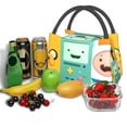thumbnail image 6 of Adventure Time Finn Jake BMO Portable Lunch Bags Insulation Lunchbag Thermal Bento Bag Lunch Box Reusable Picnic Bag Snack Bag Ice Bag, 6 of 9