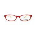 thumbnail image 3 of LUCKY BRAND Eyeglass Frames POET Red 53MM, 3 of 7