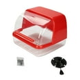 thumbnail image 1 of Soporte de Tiza Strade Fareast Limited para Gimnasio Color Rojo, 1 of 8
