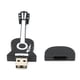 thumbnail image 4 of Memorias USB con apariencia de guitarra Capacidad Opcional Sistema compatible Memoria USB para transmisión de almacenamiento de datos16 GB, 4 of 12
